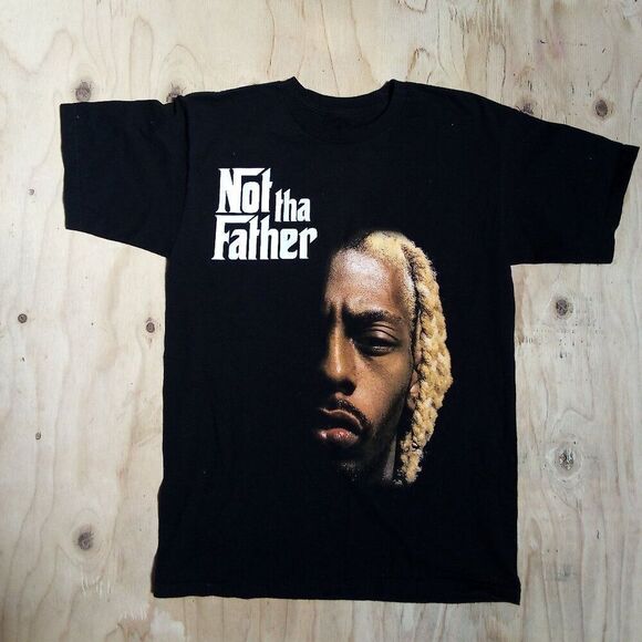 Flatbush Zombies Not Tha Father T-Shirt - Picture 2 of 4
